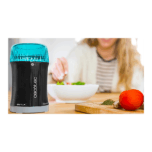 Cecotec Electric Coffee and Spices Grinder | TitanMill 200 | 200 W | Coffee beans capacity 50 g | Number of cups 10 pc(s) - Image 8