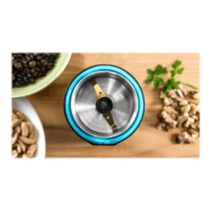 Cecotec Electric Coffee and Spices Grinder | TitanMill 200 | 200 W | Coffee beans capacity 50 g | Number of cups 10 pc(s) - Image 9