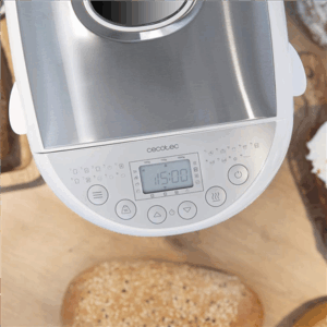 Cecotec Bread Maker | Bread&Co 1000 Delicious | Number of programs 19 | Display LCD - Image 4