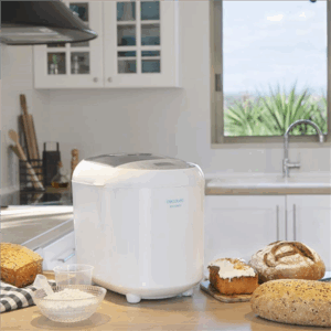 Cecotec Bread Maker | Bread&Co 1000 Delicious | Number of programs 19 | Display LCD - Image 5