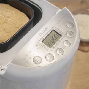 Cecotec Bread Maker | Bread&Co 1000 Delicious | Number of programs 19 | Display LCD - Image 7