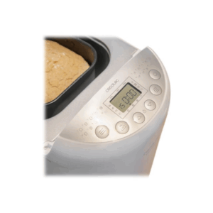 Cecotec Bread Maker | Bread&Co 1000 Delicious | Number of programs 19 | Display LCD - Image 9