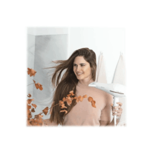 Cecotec Plaukų džiovintuvas | IoniCare 5300 Maxi Aura | 2200 W | Number of temperature settings 3 | Ionic function | Diffuser nozzle | White - Image 13