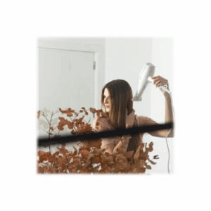 Cecotec Plaukų džiovintuvas | IoniCare 5300 Maxi Aura | 2200 W | Number of temperature settings 3 | Ionic function | Diffuser nozzle | White - Image 15