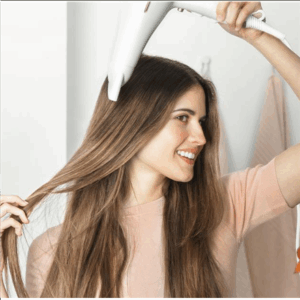 Cecotec Plaukų džiovintuvas | IoniCare 5300 Maxi Aura | 2200 W | Number of temperature settings 3 | Ionic function | Diffuser nozzle | White - Image 6