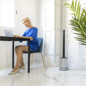 Cecotec | Fan, Heater and Air Purifier | TotalPure 3in1 Vision | 2000 W | Oscillation | Remote control - Image 6