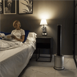 Cecotec | Fan, Heater and Air Purifier | TotalPure 3in1 Vision | 2000 W | Oscillation | Remote control - Image 7