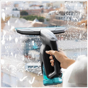 Cecotec Window Vacuum Cleaner | Conga Popstar Glass Titanium | Cordless | Black - Image 4