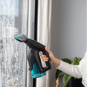 Cecotec Window Vacuum Cleaner | Conga Popstar Glass Titanium | Cordless | Black - Image 5