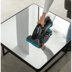 Cecotec Window Vacuum Cleaner | Conga Popstar Glass Titanium | Cordless | Black - Image 7