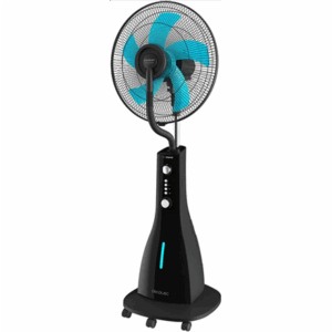 Cecotec EnergySilence 590 Freshessence | Stand Fan | Diameter 40 cm | Number of speeds 3 | Oscillation | 90 W - Image 2