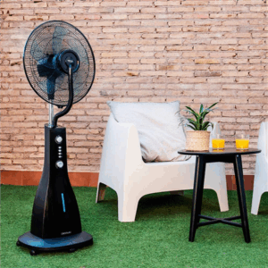 Cecotec EnergySilence 590 Freshessence | Stand Fan | Diameter 40 cm | Number of speeds 3 | Oscillation | 90 W - Image 5