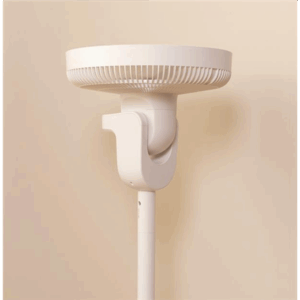 Cecotec EnergySilence 2600 Sunflower Portable Battery-powered fan | Stand Fan | Diameter 33 cm | Number of speeds 12 | Oscillation | 22 W | Remote control - Image 7