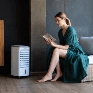 Cecotec | Evaporative Cooler | EnergySilence 3500 Cool Compact - Image 3