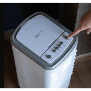 Cecotec | Evaporative Cooler | EnergySilence 3500 Cool Compact - Image 4