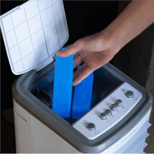 Cecotec | Evaporative Cooler | EnergySilence 3500 Cool Compact - Image 7