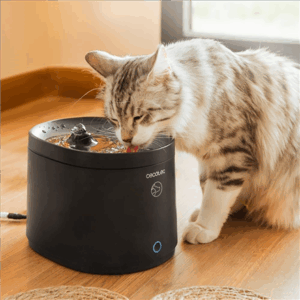 Cecotec Smart Pet Fountain | Pumba 2500 Refresh | Capacity 2.5 L | Black - Image 4