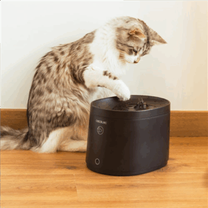 Cecotec Smart Pet Fountain | Pumba 2500 Refresh | Capacity 2.5 L | Black - Image 6