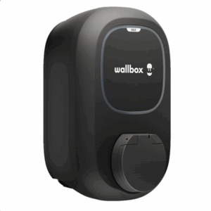 Wallbox Pulsar MAX Socket | 22 kW | Wi-Fi, Bluetooth | Black - Image 3