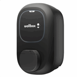 Wallbox Pulsar MAX Socket | 22 kW | Wi-Fi, Bluetooth | Black - Image 4