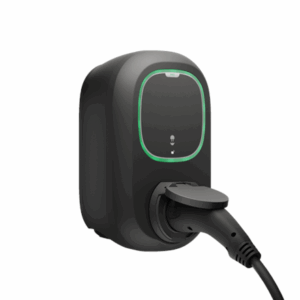 Wallbox Socket | Pulsar Pro | 22 kW | Wi-Fi, 4G, Ethernet, Bluetooth | Black - Image 2