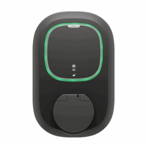 Wallbox Socket | Pulsar Pro | 22 kW | Wi-Fi, 4G, Ethernet, Bluetooth | Black - Image 3