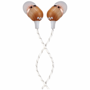 Marley Smile Jamaica Earbuds, In-Ear, Wired, Microphone, Copper | Marley | Earbuds | Smile Jamaica - Image 2
