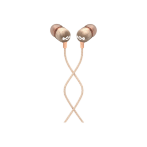 Marley Smile Jamaica Earbuds, In-Ear, Wired, Microphone, Copper | Marley | Earbuds | Smile Jamaica - Image 3