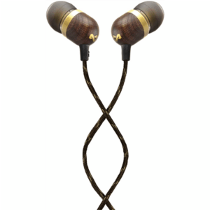 Marley | Earbuds | Smile Jamaica | Wired | In-ear | Microphone | Brass - Image 2