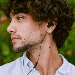 Marley | Earbuds | Smile Jamaica | Wired | In-ear | Microphone | Brass - Image 4