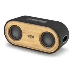 Marley | Get Together Mini 2 Speaker | Bluetooth | Black | Portable | Wireless connection - Image 2