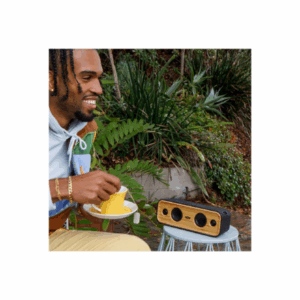 Marley | Get Together 2 Speaker | Bluetooth | Black | Portable | Wireless connection - Image 6