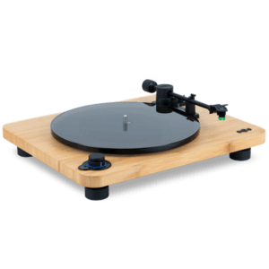 Marley Turntable | Stir It Up Lux | Wireless Turntable
