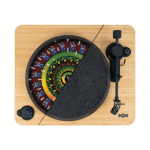 Marley Turntable | Stir It Up Lux | Wireless Turntable - Image 7