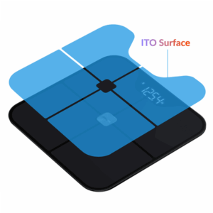 iHealth | Wireless Body Composition Scale | Nexus Pro | Maximum weight (capacity) 181 kg | Body Mass Index (BMI) measuring | Black - Image 5