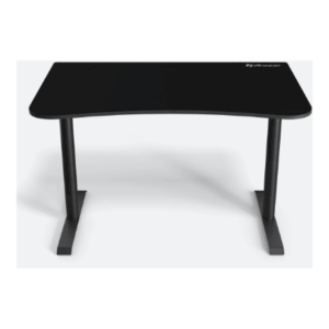 Arozzi Gaming Desk | Arena Small | Pure Black - Image 2