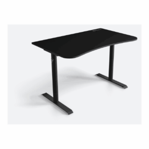 Arozzi Gaming Desk | Arena Small | Pure Black - Image 5