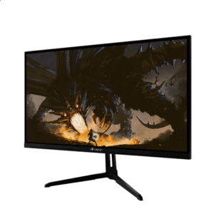 Arozzi | Nova | 24 " | IPS | FHD | 16:9 | 200 Hz | 1 ms | 1920 x 1080 pixels | 300 cd/m² | HDMI ports quantity 1 | Black - Image 3