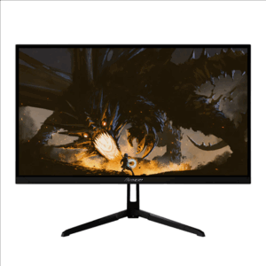 Arozzi | Nova | 24 " | IPS | FHD | 16:9 | 200 Hz | 1 ms | 1920 x 1080 pixels | 300 cd/m² | HDMI ports quantity 1 | Black - Image 4