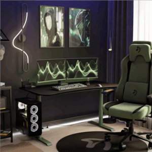 Arozzi | Nova | 24 " | IPS | FHD | 16:9 | 200 Hz | 1 ms | 1920 x 1080 pixels | 300 cd/m² | HDMI ports quantity 1 | Forest Green