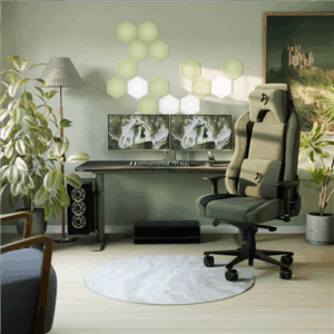 Arozzi | Nova | 24 " | IPS | FHD | 16:9 | 200 Hz | 1 ms | 1920 x 1080 pixels | 300 cd/m² | HDMI ports quantity 1 | Forest Green - Image 2