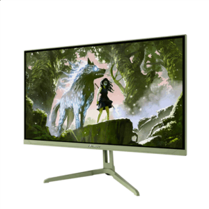 Arozzi | Nova | 24 " | IPS | FHD | 16:9 | 200 Hz | 1 ms | 1920 x 1080 pixels | 300 cd/m² | HDMI ports quantity 1 | Forest Green - Image 3
