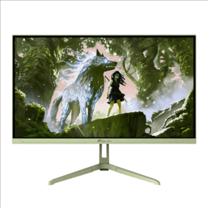 Arozzi | Nova | 24 " | IPS | FHD | 16:9 | 200 Hz | 1 ms | 1920 x 1080 pixels | 300 cd/m² | HDMI ports quantity 1 | Forest Green - Image 4