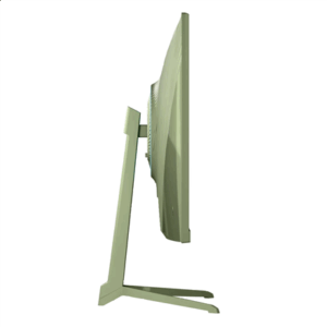 Arozzi | Nova | 24 " | IPS | FHD | 16:9 | 200 Hz | 1 ms | 1920 x 1080 pixels | 300 cd/m² | HDMI ports quantity 1 | Forest Green - Image 5