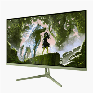 Arozzi | Nova | 27 " | IPS | QHD | 16:9 | 180 Hz | 1 ms | 2560 x 1440 pixels | 350 cd/m² | HDMI ports quantity 2 | Forest Green