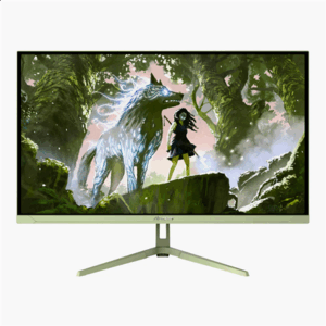 Arozzi | Nova | 27 " | IPS | QHD | 16:9 | 180 Hz | 1 ms | 2560 x 1440 pixels | 350 cd/m² | HDMI ports quantity 2 | Forest Green - Image 2