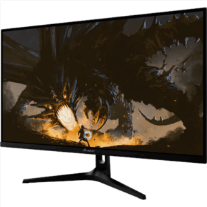 Arozzi | Nova | 32 " | IPS | QHD | 16:9 | 180 Hz | 1 ms | 2560 x 1440 pixels | 300 cd/m² | HDMI ports quantity 2 | Black - Image 3