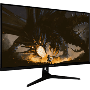 Arozzi | Nova | 32 " | IPS | QHD | 16:9 | 180 Hz | 1 ms | 2560 x 1440 pixels | 300 cd/m² | HDMI ports quantity 2 | Black - Image 4