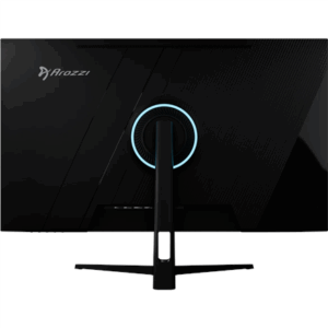 Arozzi | Nova | 32 " | IPS | QHD | 16:9 | 180 Hz | 1 ms | 2560 x 1440 pixels | 300 cd/m² | HDMI ports quantity 2 | Black - Image 6