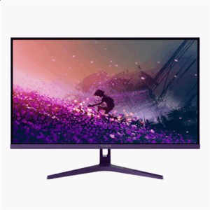 Arozzi | Nova | 32 " | IPS | QHD | 16:9 | 180 Hz | 1 ms | 2560 x 1440 pixels | 300 cd/m² | HDMI ports quantity 2 | Purple - Image 2